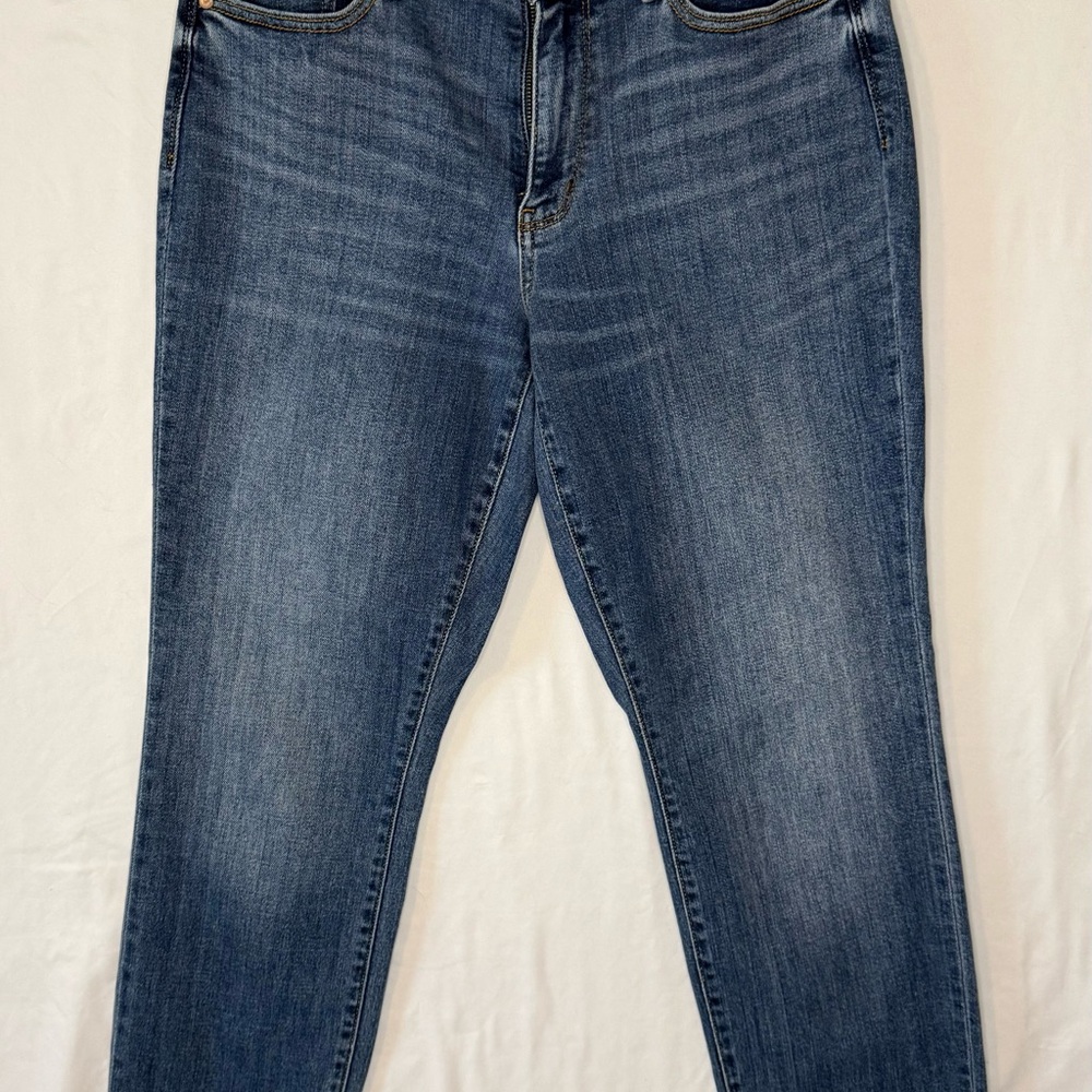 Judy Blue Boyfriend Fit Denim Jeans 7/29